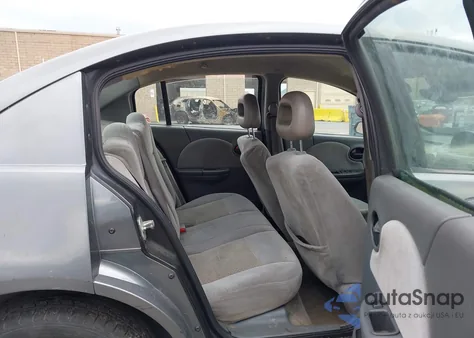 2006 Saturn Ion 3 z USA, uszkodzony, nr VIN 1G8AL58B76Z128507